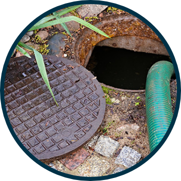 Sewer Line Services in High Point, NC