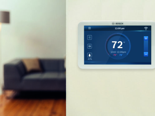 Smart Thermostat Installation in Greensboro, NC