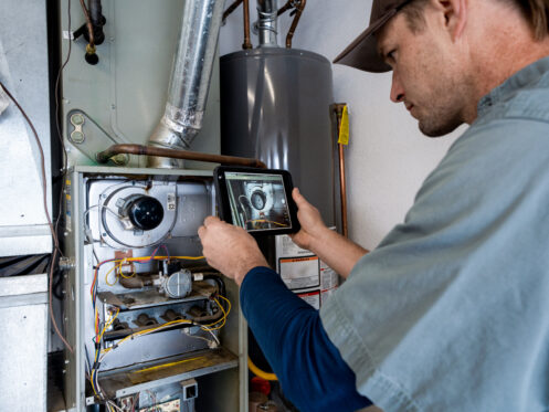 Furnace Services in Greensboro, NC